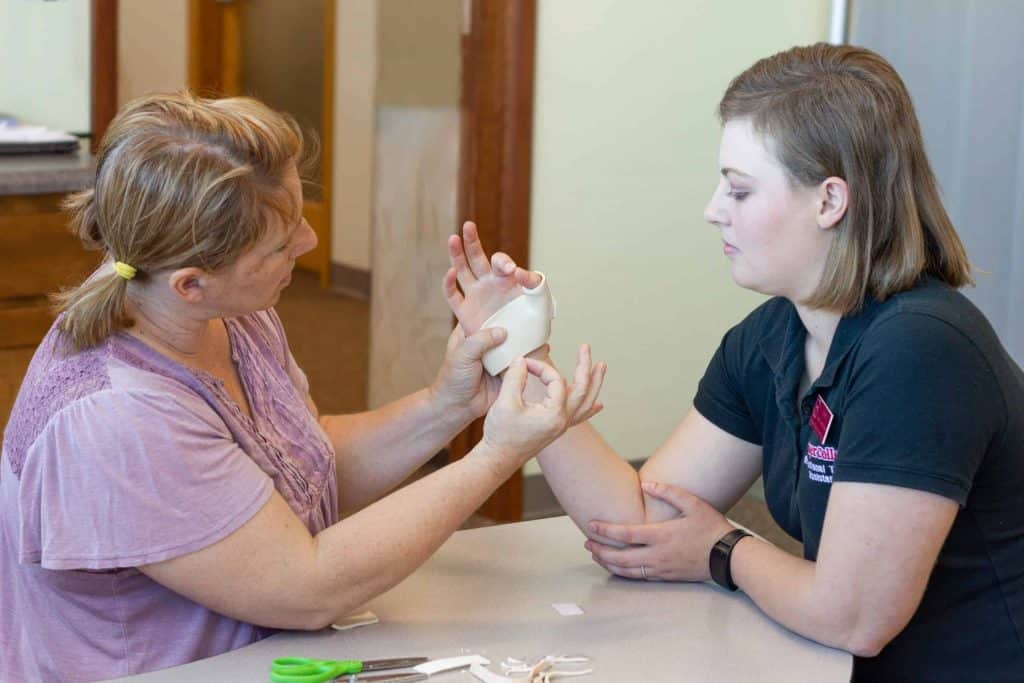 Hand Splinting